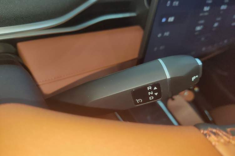 Used Deepal S05 2026 Model 520Max Pure Electric Edition Gear Lever