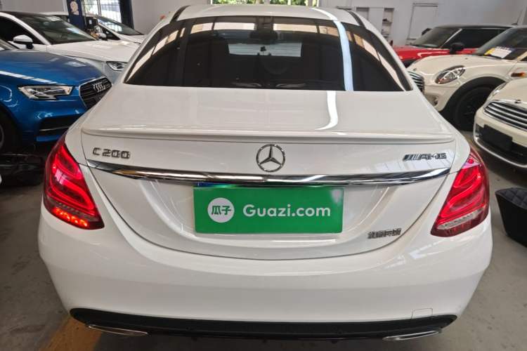 Used Mercedes-Benz C-Class 2017 Restyled C 200 Sport Edition
