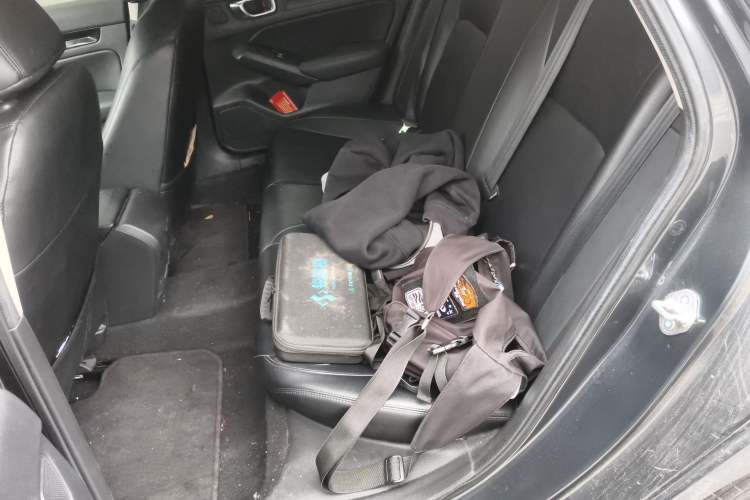 Used Honda Civic 2022 240TURBO CVT Dynamic Edition