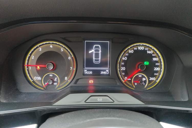 Used Volkswagen Lavida 2018 Hatchback 280TSI DSG Comfort Edition China V Standard