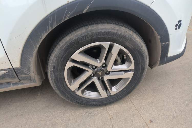 Used CHANGAN CS55PLUS 2020 1.5T Automatic Colorful Model