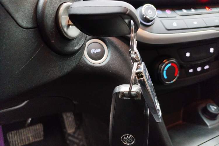 Used Buick GT 2021 Revised Version Flagship 1.5L Automatic Elite Edition