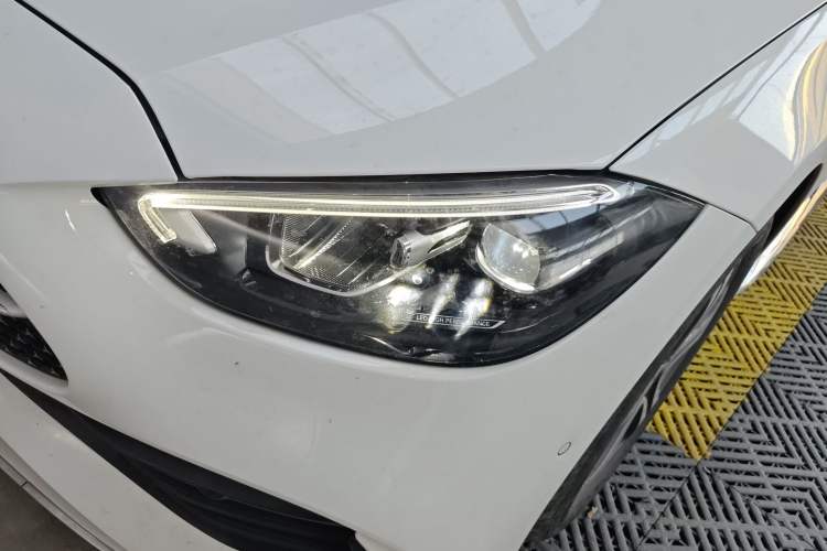 Used Mercedes-Benz C-Class 2022 C 200 L Sport Edition
