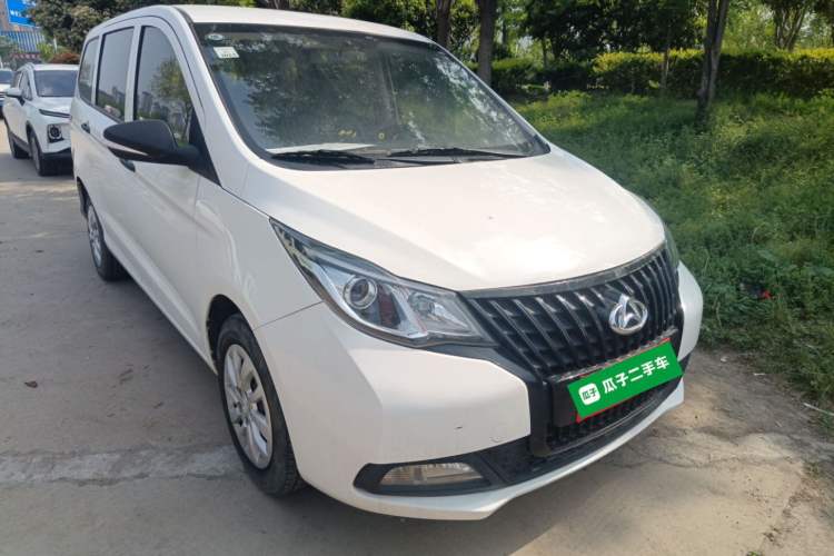 Used CHANGAN KAICHENG Oushang A600 2020 1.5L Manual Entrepreneurial Model
