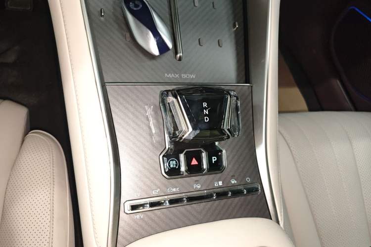 Used Denza Z9GT 2024 1100 Four-Wheel Drive Ultra Version