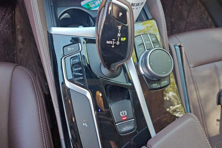 Used BMW 5 Series 2020 525Li Luxury Package
