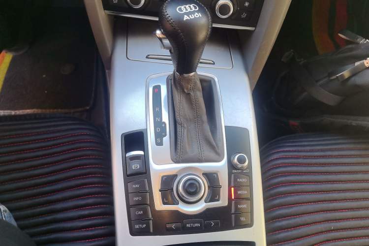 Used Audi A6L 2011 2.0 TFSI Automatic Standard Edition