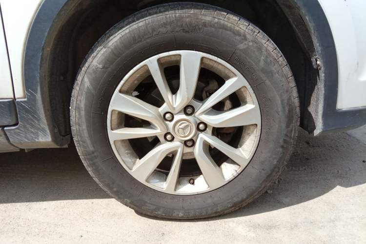 Used HYOSOW S6 2017 1.5T CVT Premium Edition
