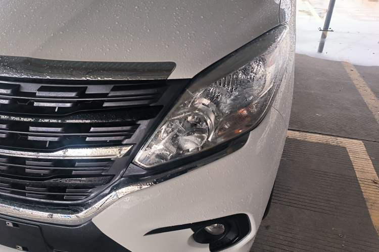 Used FORTHING Lingzhi PLUS 2024 1.5T Manual Luxury 7-Seater
