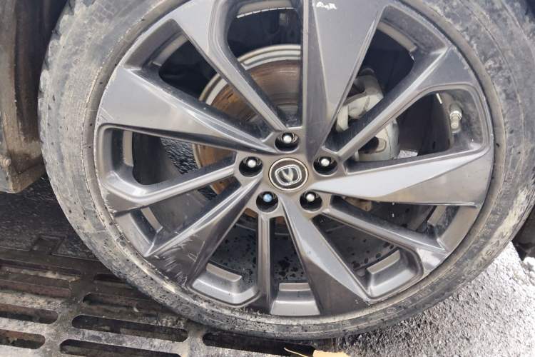 Used Changan UNI-T 2020 1.5T Prestige Version
