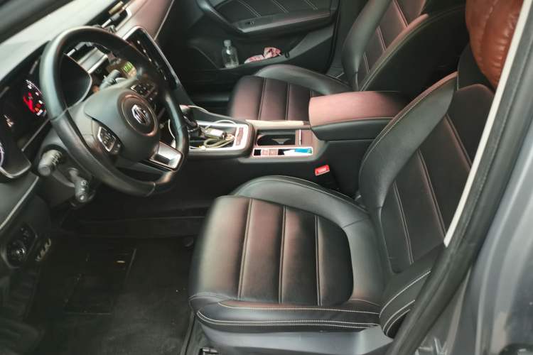 Used MG 6 2017 20T Automatic Luxury Smart Connect Version China V Standard
