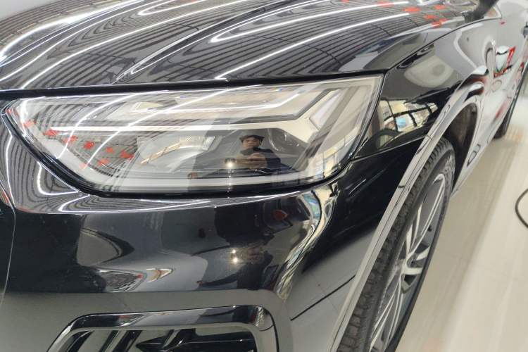 Used Audi Q5L 2024 40 TFSI Luxury Dynamic Edition
