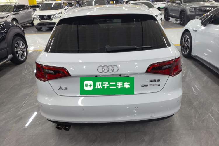 Used Audi A3 2016 Sportback 35 TFSI Style Edition
