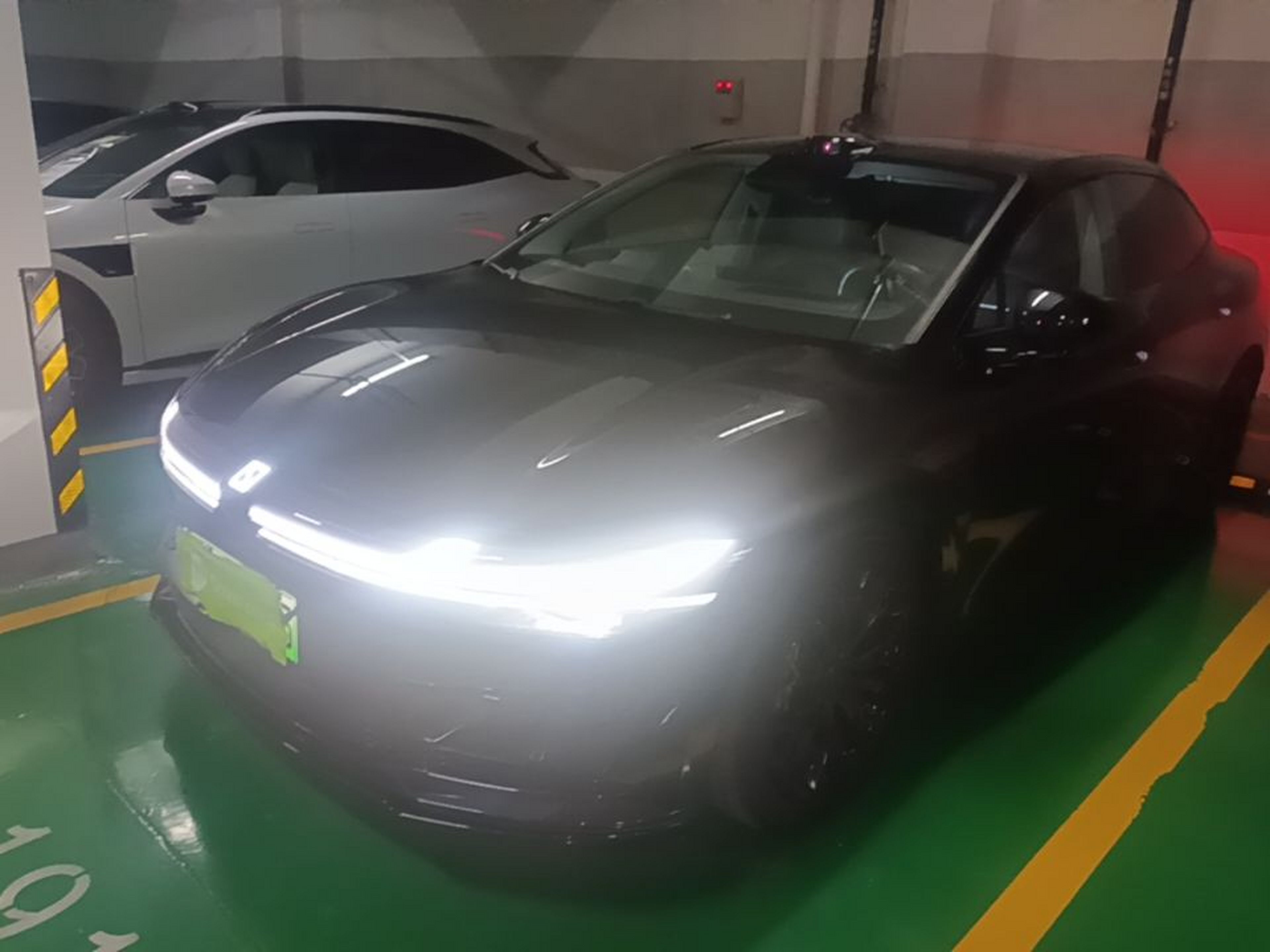 Sottocarro anteriore