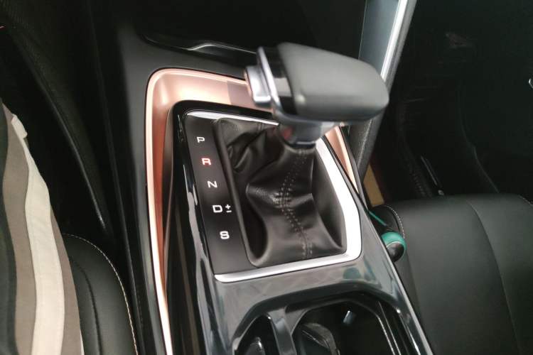 Used Baojun RS-5 2019 1.5T CVT Intelligent Driving Prestige Edition China VI Emission Standard
