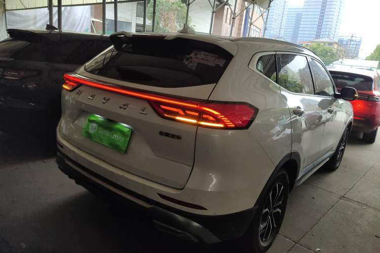 Used Haval H6 2021 National Trend Edition 1.5T Automatic Urban Version
