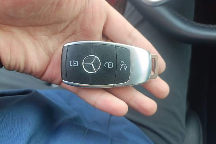 Used Mercedes-Benz C-Class 2020 C 200 L Dynamic Sport Edition
