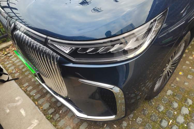 Used VOYAH Dream 2024 PHEV Ultra-Long Range Flagship Edition
