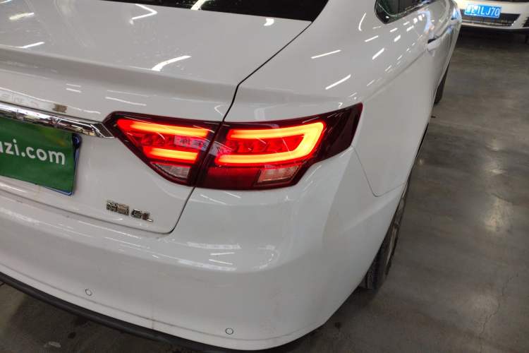 Used Geely Auto Emgrand GL 2021 UP 1.4T CVT Leading Edition