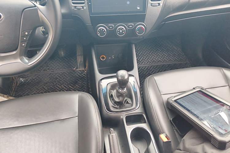 Used Kia K3 2016 1.6L Manual GL