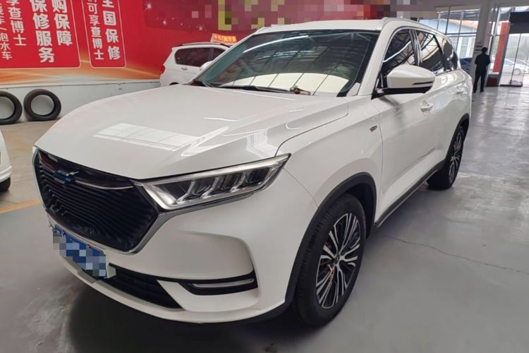 Used CHANGAN OSHAN X7 2020 1.5T Automatic Luxury Model