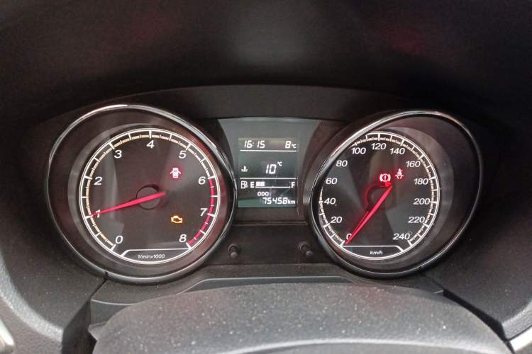 Used Bestune B30 2017 1.6L Manual Luxury Edition
