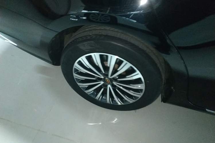 Used Hongqi H7 2019 2.0T Elite Edition