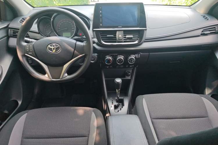 Used Toyota Vios 2022 1.5L 20th Anniversary Edition
