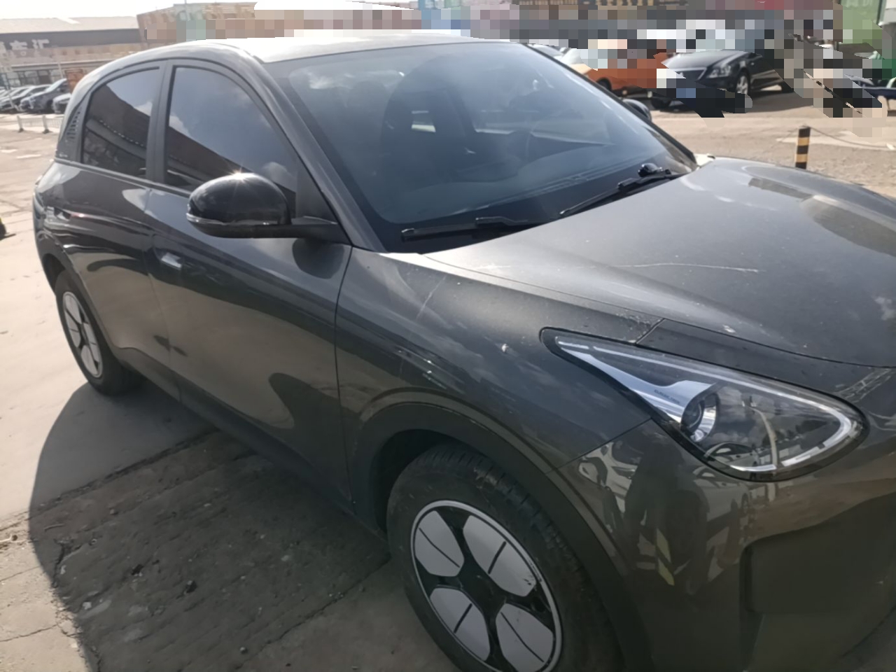 Geely Galaxy Geome 2025 310km Youth Edition — снимка 3