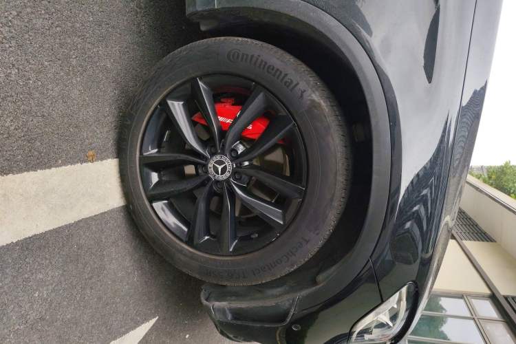 Used Mercedes-Benz GLC 2021 GLC 260 L 4MATIC Luxury Model Exterior 1