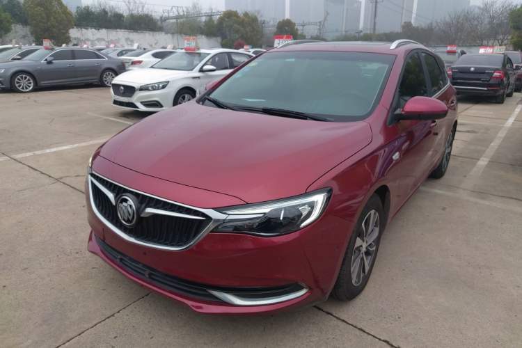 Used Buick Excelle GX 2018 18T Automatic Flagship Model