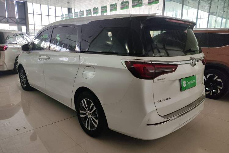 Used Buick GL8 2021 ES Land Cruiser 653T Luxury Edition