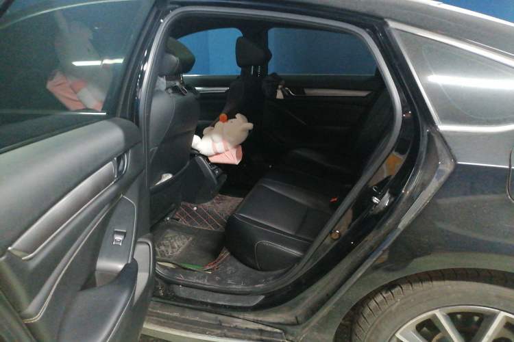 Used Honda Inspire 2022 260TURBO Elegant Edition Left Rear Seat