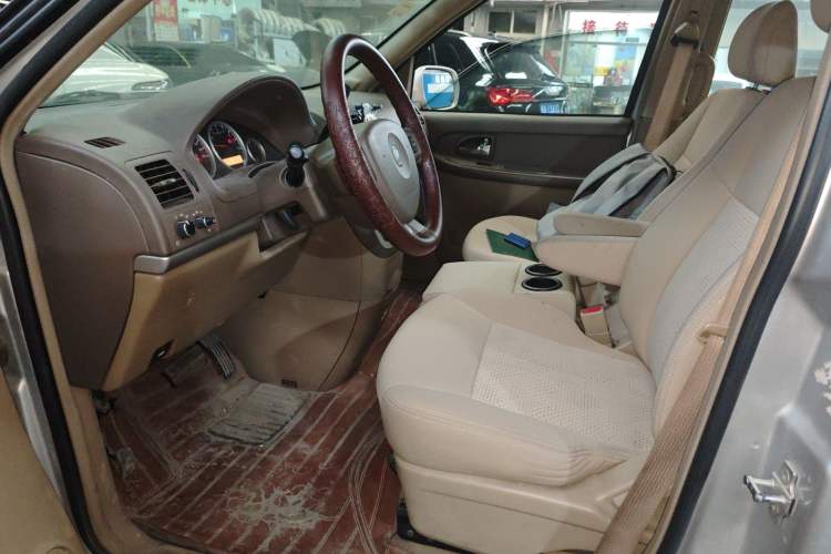 Used Buick GL8 2014 2.4L Comfort Edition