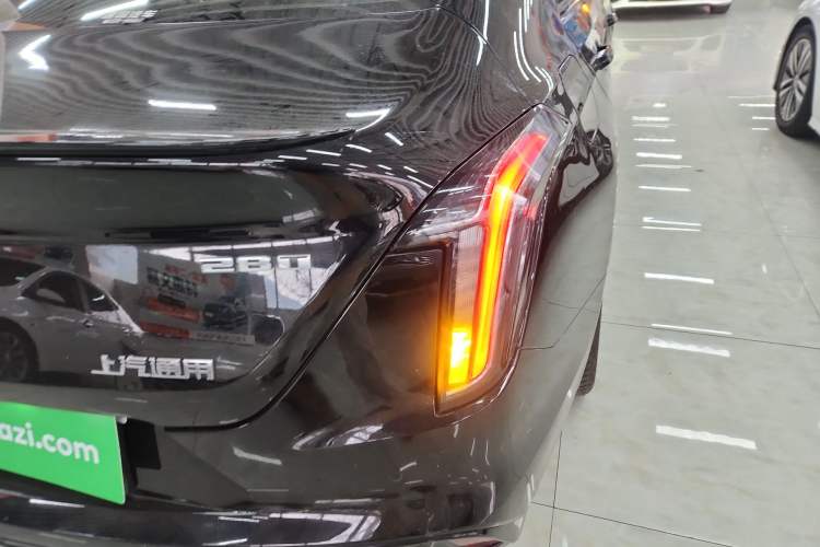 Used Cadillac CT4 2022 28T Fashion Edition