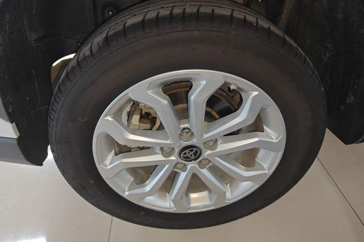 Used Toyota FRONTLANDER 2023 2.0L CVT Elite Edition