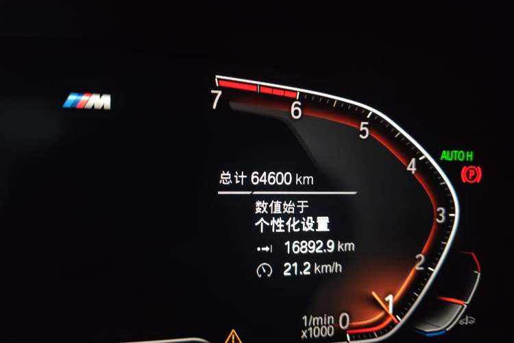 Used BMW 5 Series 2020 525Li M Sport Package
