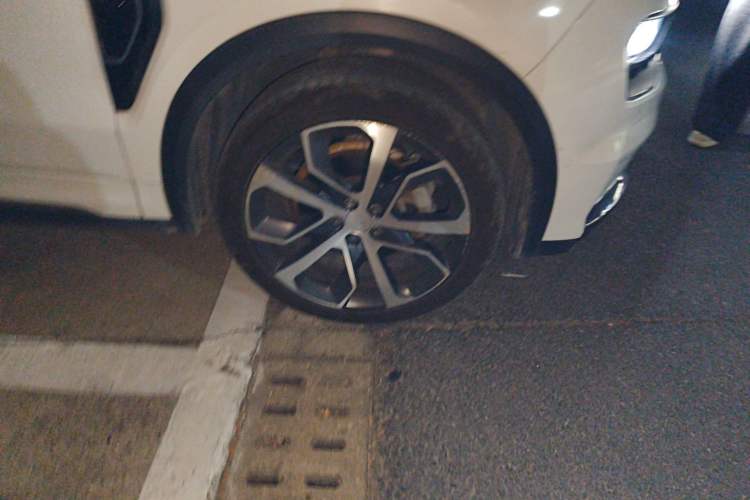 Used Lynk & Co 05 2020 2.0TD Four-Wheel Drive HypeHalo