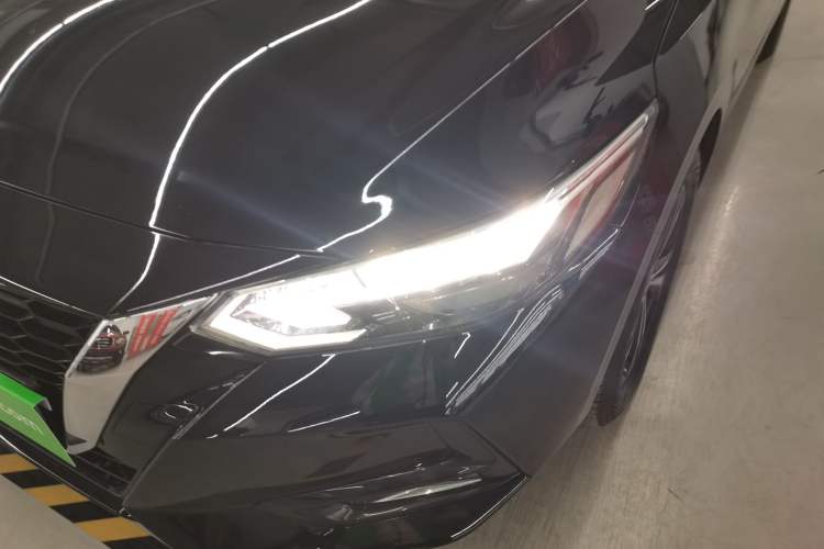 Used Nissan Sylphy 2021 1.6L XL CVT Enjoyment Edition
