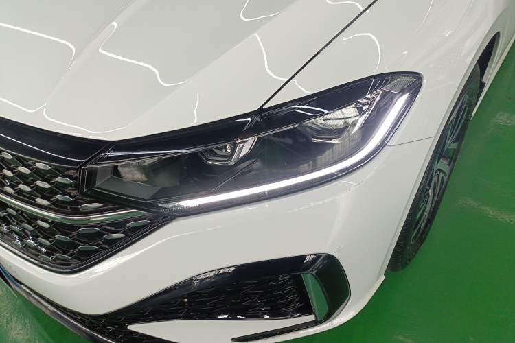 Used Volkswagen Lavida 2024 300TSI DSG Starry Sky Leading Edition Left Front Headlight