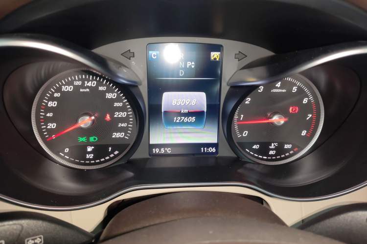 Used Mercedes-Benz GLC 2016 GLC 200 4MATIC