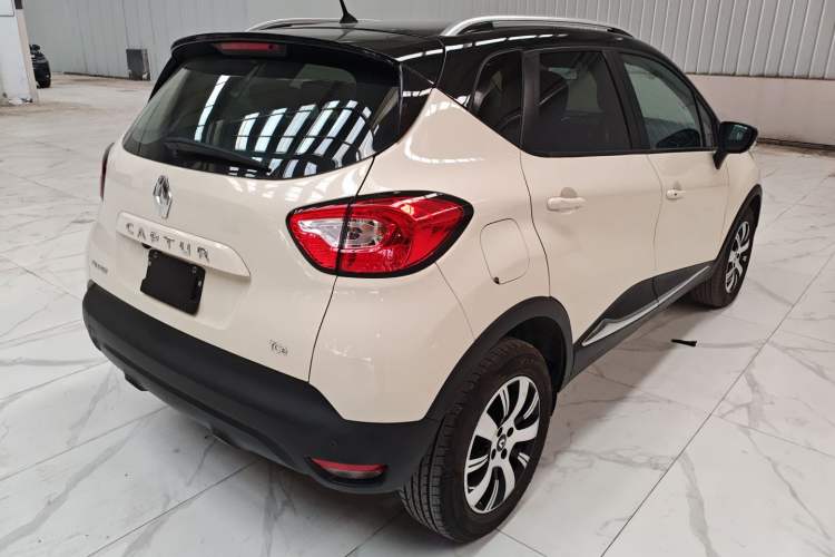 Used Renault Captur 2015 1.2T Automatic Comfort Edition
