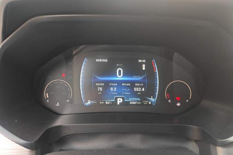 Used Chery Tiggo 8 2021 Kunpeng Edition 390TGDI Automatic Zhubfeng Version
