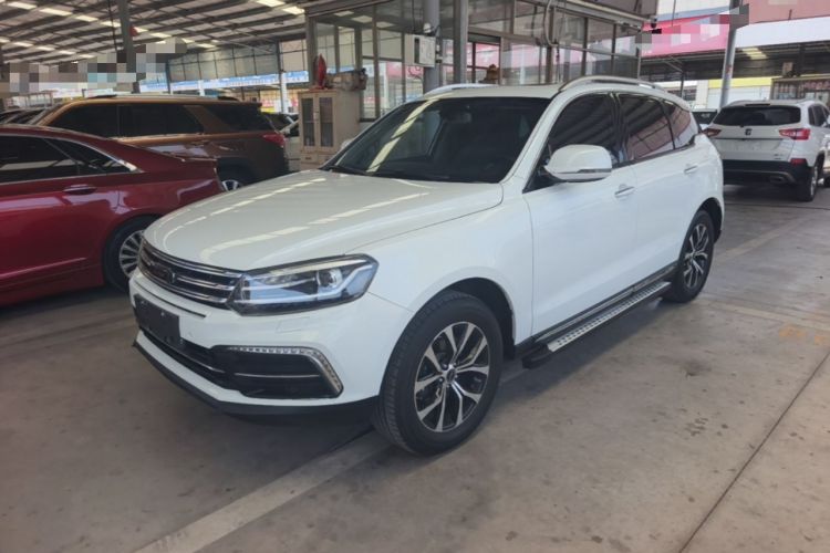 Used Zotye T600 Coupe 2017 1.5T Automatic Luxury Model Guazi used car, China used car export, Used car for sale, Used  cars, Cheapest cars for sale