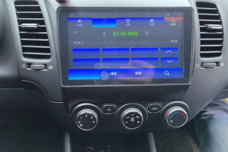 Used Kia K3 2015 1.6L Manual GL