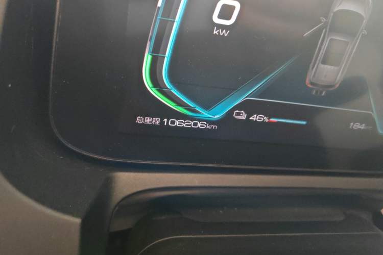 Used BYD Yuan Pro 2021 401 km Luxury Version