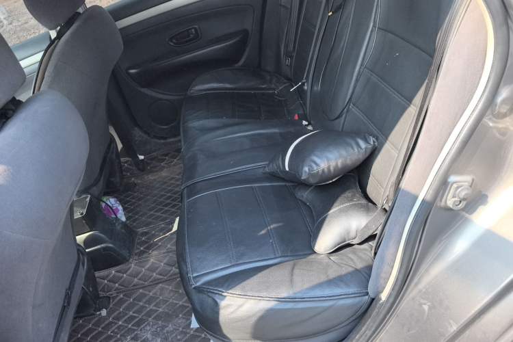 Used Nissan Sylphy 2018 Classic 1.6XE CVT Comfort Edition Left Rear Seat