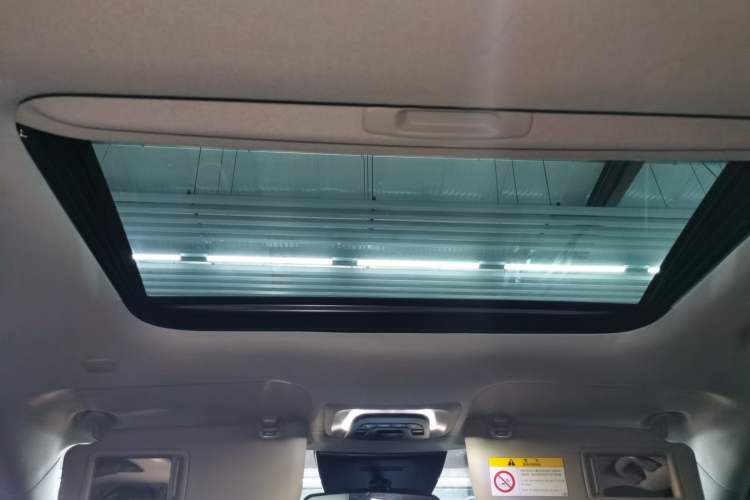 Used Toyota FRONTLANDER 2024 2.0L CVT Leading Edition Headliner