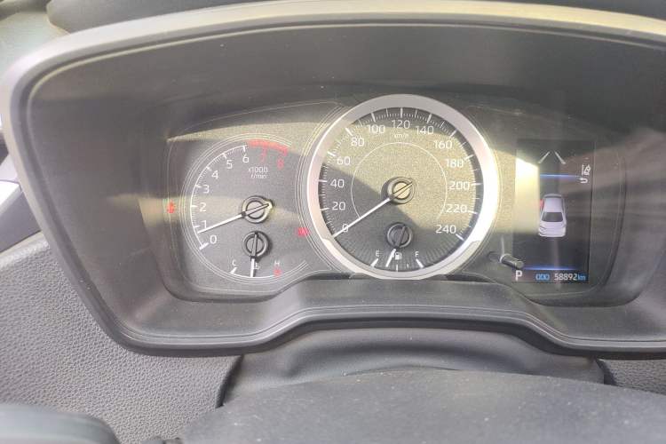 Used Toyota Corolla 2021 1.2T S-CVT Elite Edition