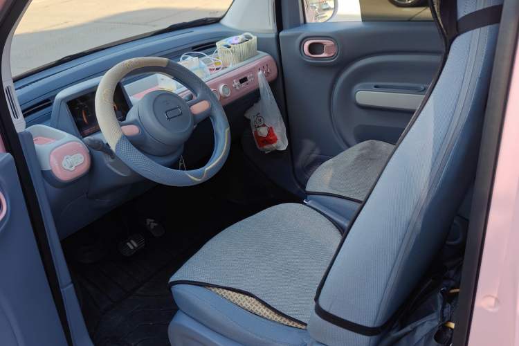 Used Bestune Pony 2025 222km Range Agile Horse